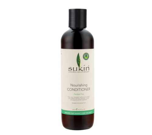 Sukin 天然滋养 护发素 500ml