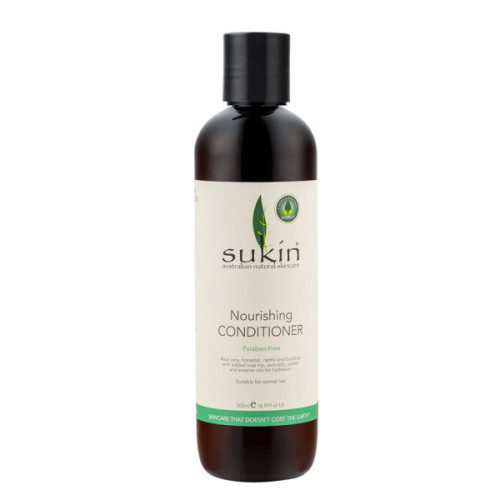 Sukin 天然滋养 护发素 500ml