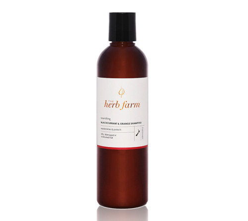 The Herb Farm  滋养黑加仑橘子护发素 250ml