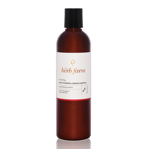 The Herb Farm  滋养黑加仑橘子护发素 250ml