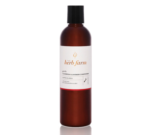 The Herb Farm 温和金盏花薰衣草护发素 250ml