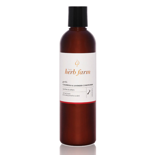 The Herb Farm 温和金盏花薰衣草护发素 250ml