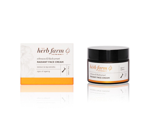 The Herb Farm 紫锥花黑加仑面霜 50ml 抗衰老