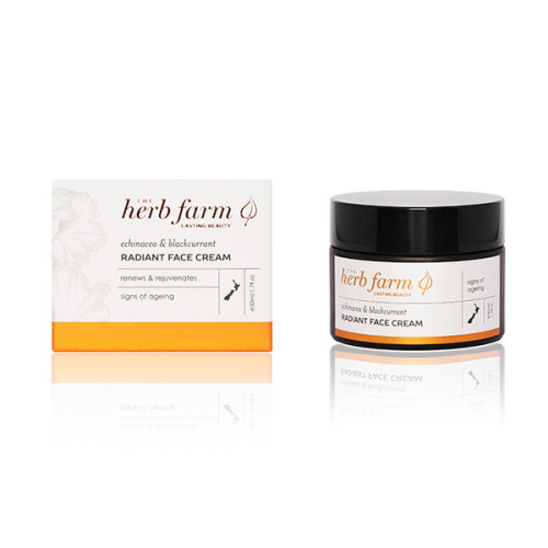 The Herb Farm 紫锥花黑加仑面霜 50ml 抗衰老