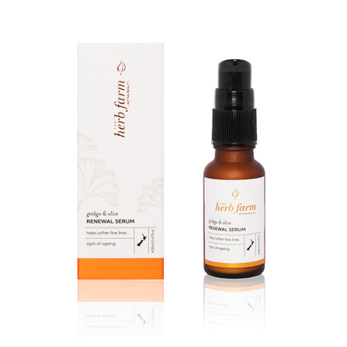 The Herb Farm 银杏黑加仑换肤精华 20ml 