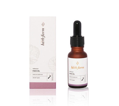 The Herb Farm 强化面部修复精油 20ml 