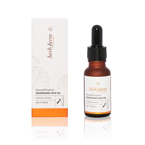 The Herb Farm 奇异果籽及榛子养颜油 20ml 