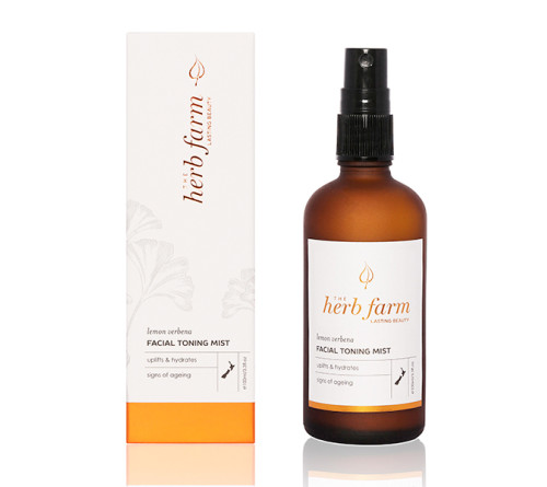 The Herb Farm 柠檬马鞭草保湿喷雾 100ml 抗衰老