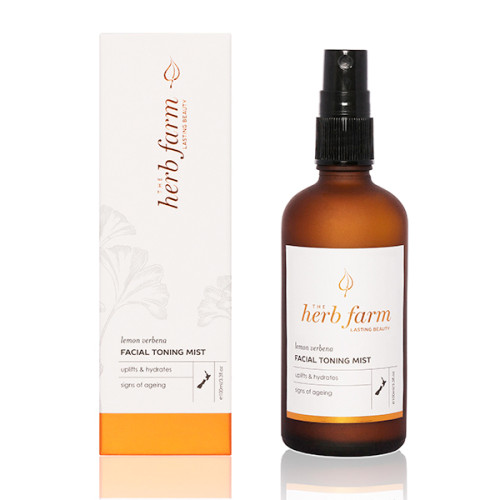 The Herb Farm 柠檬马鞭草保湿喷雾 100ml 抗衰老