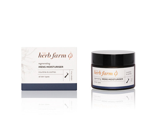 The Herb Farm 再生男士保湿面霜 50ml 