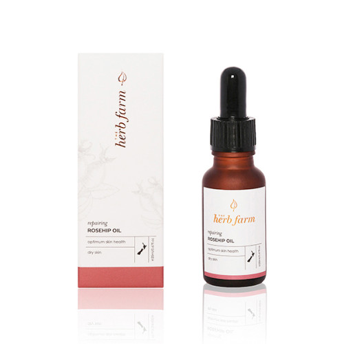 The Herb Farm 修复玫瑰果油 20ml 干性皮肤