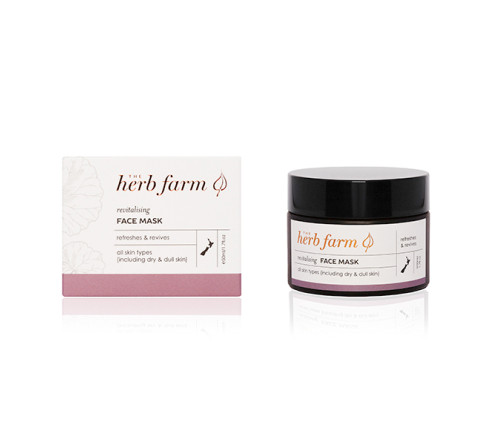 The Herb Farm 草本精华补水复原面膜 50ml 