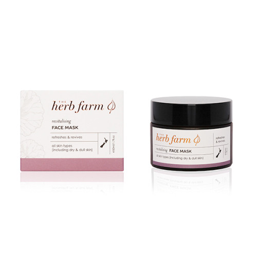 The Herb Farm 草本精华补水复原面膜 50ml 