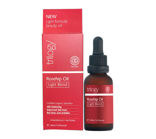 Trilogy 趣乐活 抗氧化玫瑰果油 30ml 