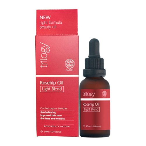 Trilogy 趣乐活 抗氧化玫瑰果油 30ml 