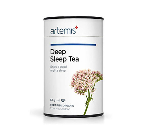 artemis 有机花草深度睡眠茶 助眠安神 30g