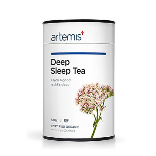 artemis 有机花草深度睡眠茶 助眠安神 30g