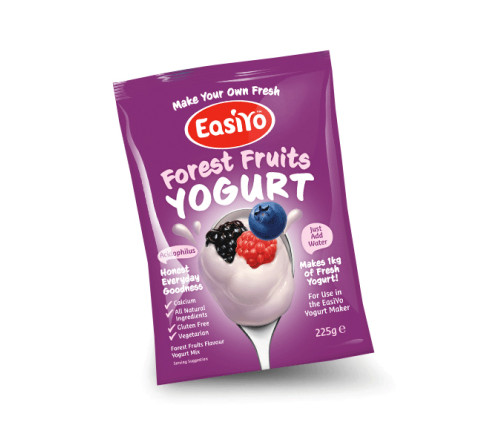 easiyo 酸奶粉 森林水果味 225g