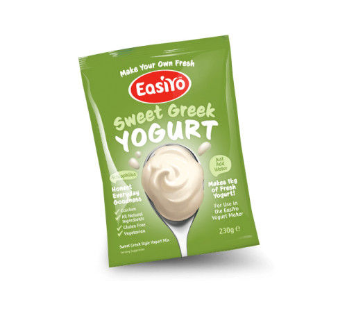 easiyo 酸奶粉 甜地中海味 230g