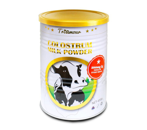【新西兰直邮】Triamour & Lotcare 多爱宝&纽加力牛初乳奶粉 450g 六罐包邮 儿童青少年中老年人适用 （到2018-9）