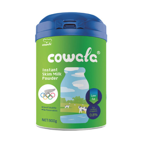【新西兰直邮】Cowala 咔哇熊 成人罐装900g 脱脂奶粉 4罐 包邮