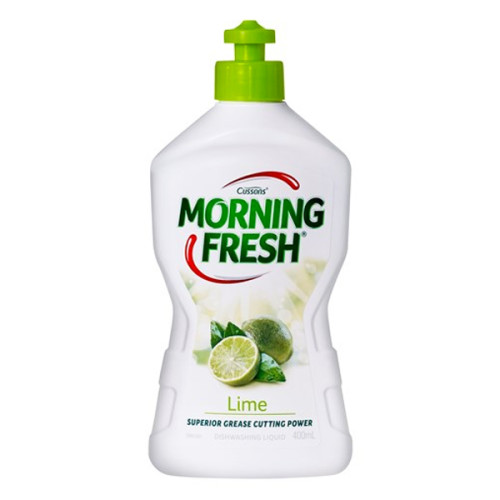 Morning Fresh 环保浓缩洗洁精 青柠味 400ml