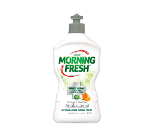 Morning Fresh 环保浓缩洗洁精 茶树除菌 400ml