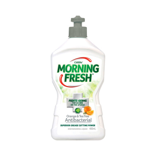 Morning Fresh 环保浓缩洗洁精 茶树除菌 400ml