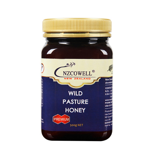 NZCowell纽科维纯天然蜂蜜 野地蜂蜜 500g