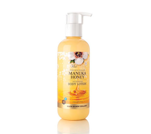 Parrs  帕氏 麦卢卡蜂蜜身体乳液 230ml