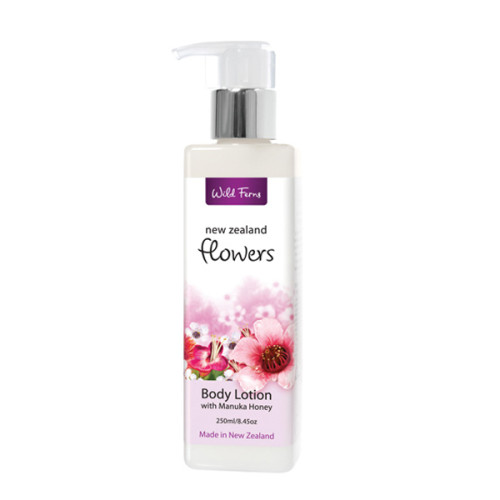 Parrs  帕氏 百花蜂蜜身体霜 230ml