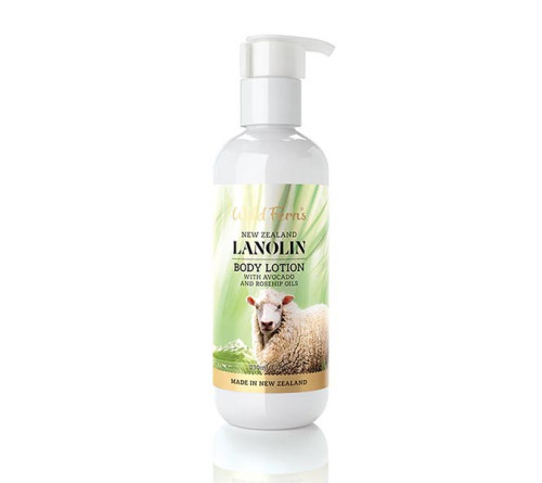 Parrs   帕氏 绵羊油 身体乳 230ml 