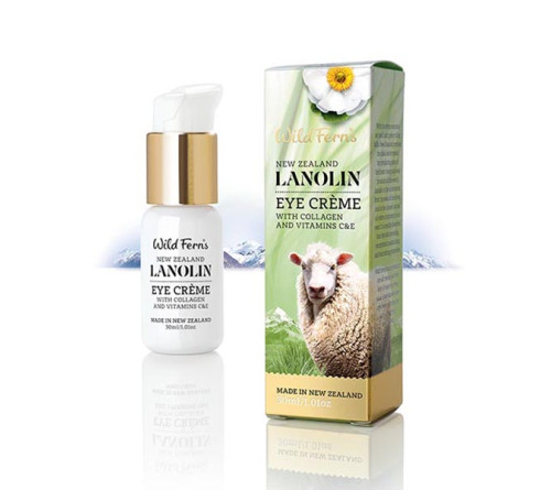 Parrs 帕氏 绵羊油眼部精华 15ml