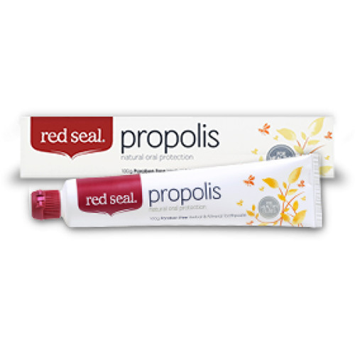 Red Seal   红印 蜂胶牙膏 100g 