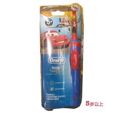 Oral-B 麦昆 电动儿童牙刷