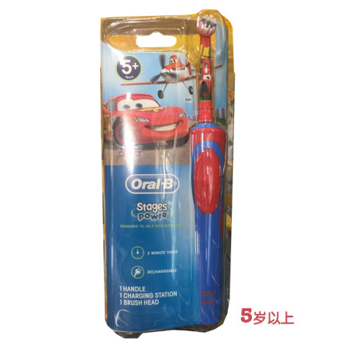 Oral-B 麦昆 电动儿童牙刷