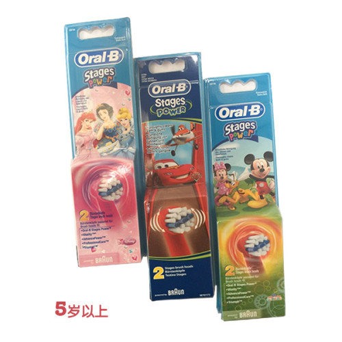 Oral-B 儿童电动牙刷 刷头