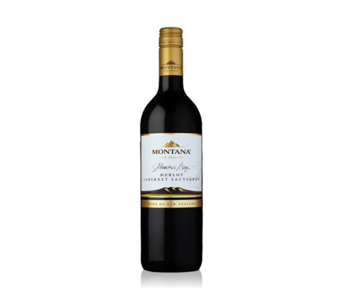包邮 新西兰Montana Hawkes Bay Merlot
