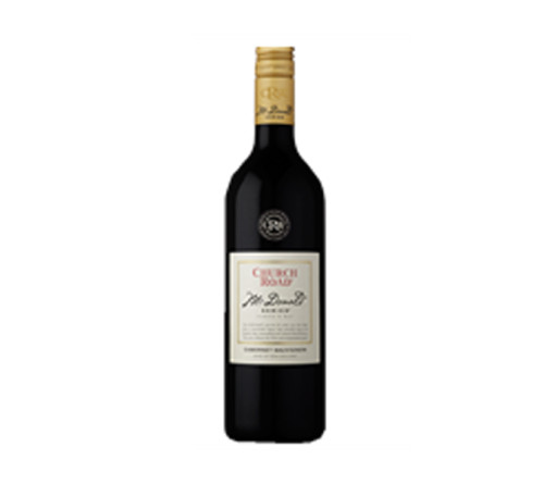 包邮 新西兰 Church Road McDonald Cabernet Sauvignon 750ml