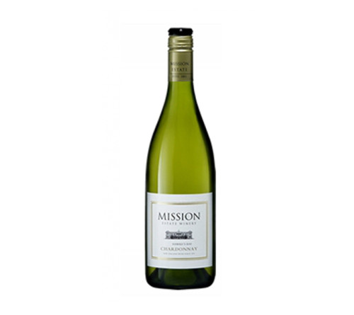 包邮 新西兰 Mission Chardonnay Hawke's Bay 750ml