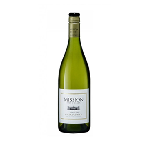 包邮 新西兰 Mission Chardonnay Hawke's Bay 750ml