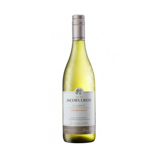 包邮 新西兰Jacob's Creek Classic Chardonnay Vintage 750ml