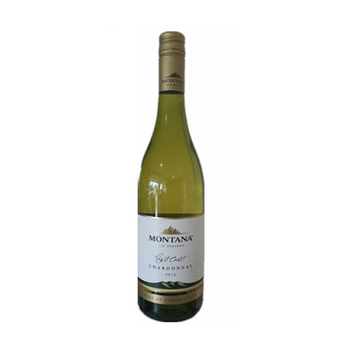 包邮 新西兰 MONTANA East Coast Chardonnay 