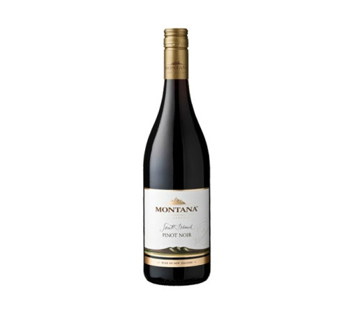 包邮 新西兰 Montana South Island Pinot Noir