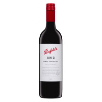 【新西兰直邮】包邮 奔富2 Penfolds Bin 2 赤霞珠 干红葡萄酒