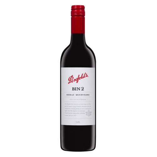 【新西兰直邮】包邮 奔富2 Penfolds Bin 2 赤霞珠 干红葡萄酒