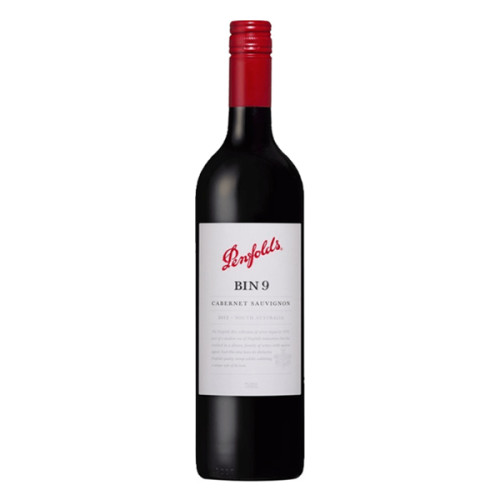 【新西兰直邮】包邮 奔富9 Penfolds Bin 9 赤霞珠 干红葡萄酒