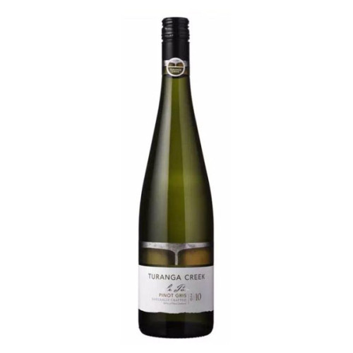 【新西兰直邮】包邮 新西兰 Turanga Creek 有机 灰皮诺 白葡萄酒 Pinot Gris 2014