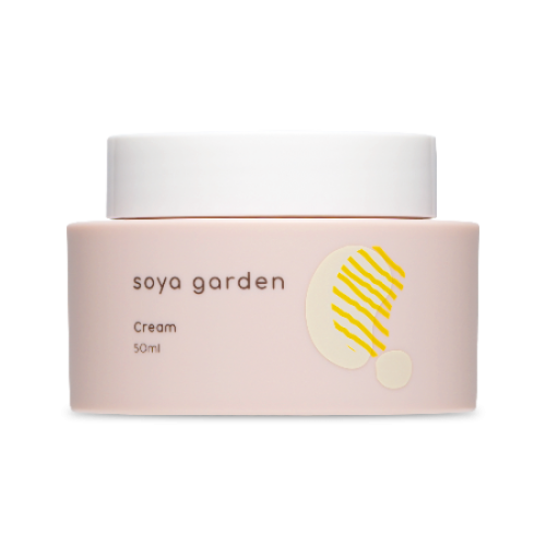 soya garden   赋活修护面霜 50ml