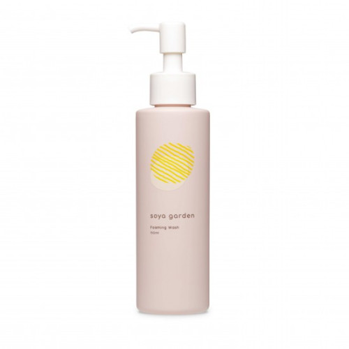 soya garden   赋活修护洁面露 150ml